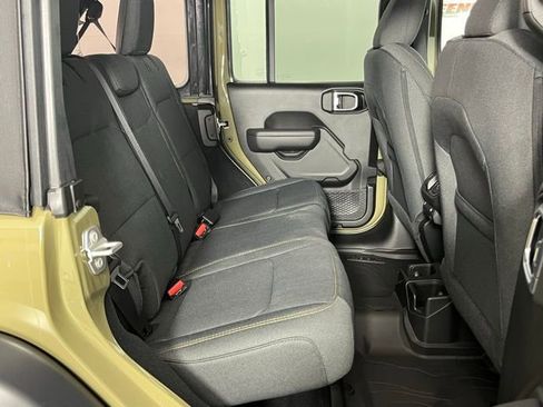 New 2026 Jeep Wrangler Willys image 26