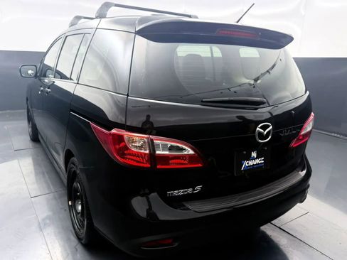 Used 2012 MAZDA MAZDA5 Grand Touring FWD image 5