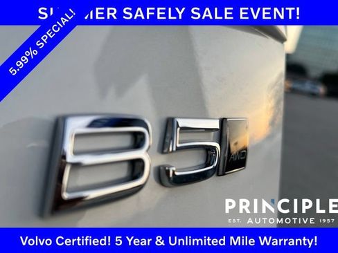 Certified 2025 Volvo XC90 B5 Plus w/ Protection Package Premier AWD/4WD image 30