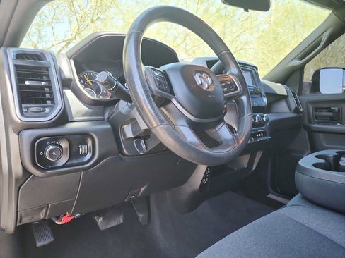 Used 2021 RAM 2500 Tradesman AWD/4WD image 10