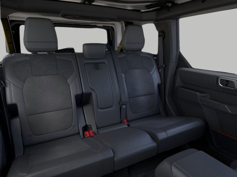 New 2025 Ford Bronco Raptor image 11