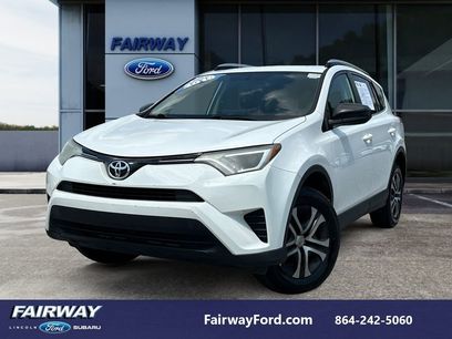 Used 2016 Toyota RAV4 LE