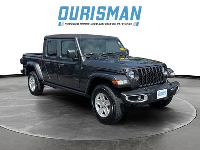 Used 2022 Jeep Gladiator Sport