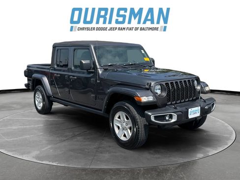 Used 2022 Jeep Gladiator Sport AWD/4WD image 1