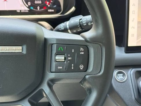 Used 2025 Land Rover Defender 110 S AWD/4WD image 24