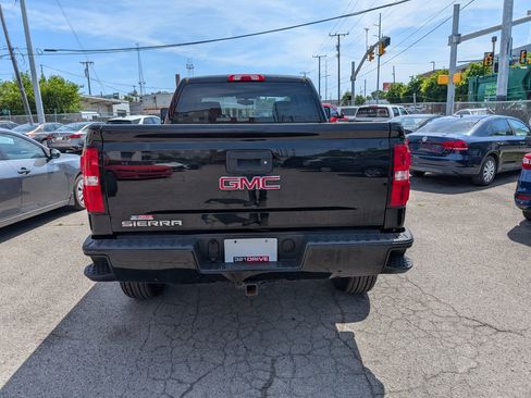 Used 2018 GMC Sierra 1500 4x4 Double Cab w/ Elevation Edition image 7
