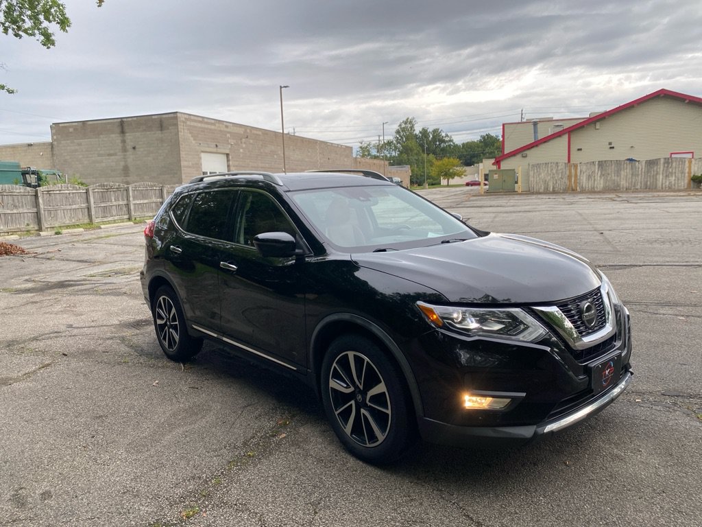 Used 2018 Nissan Rogue SL w/ Premium Package AWD/4WD image 7