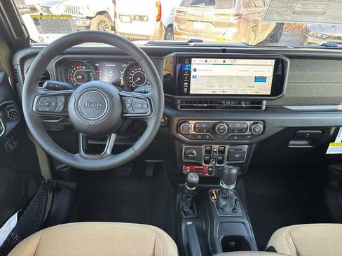 New 2026 Jeep Wrangler Unlimited Sport AWD/4WD image 9