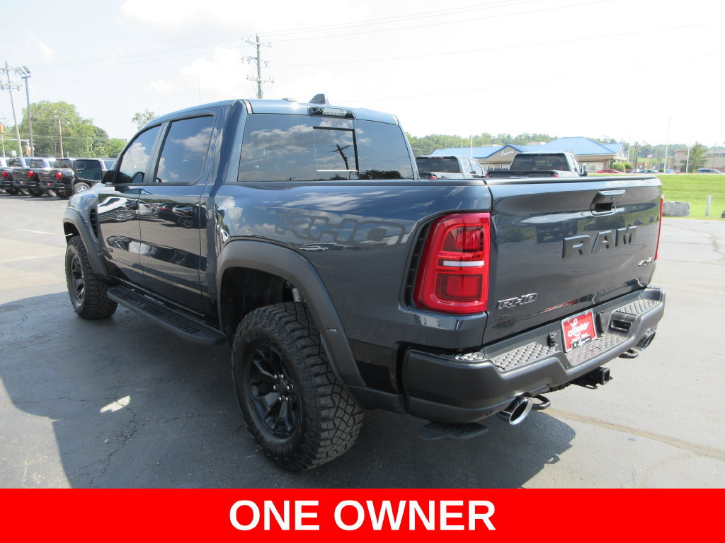 Used 2026 RAM 1500 RHO w/ RHO Level 1 Equipment Group AWD/4WD image 9