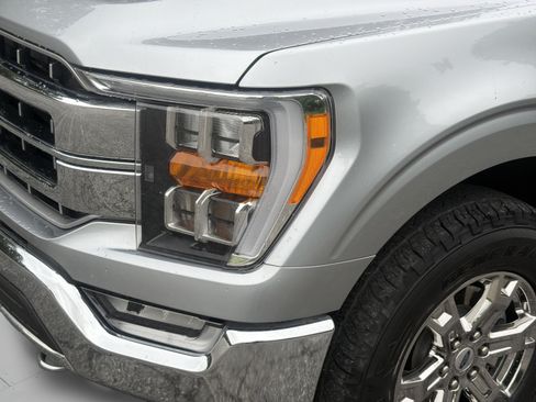 Used 2022 Ford F150 Lariat AWD/4WD image 28