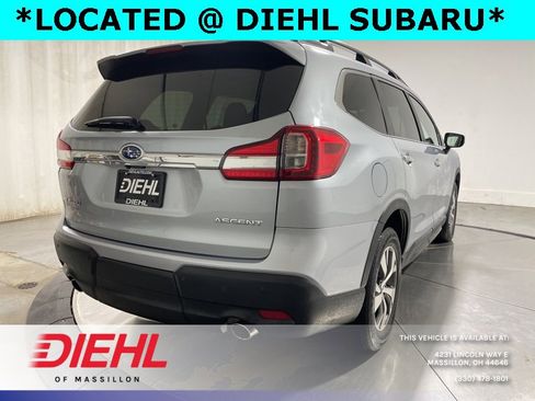 Used 2022 Subaru Ascent Premium w/ Convenience Package image 7