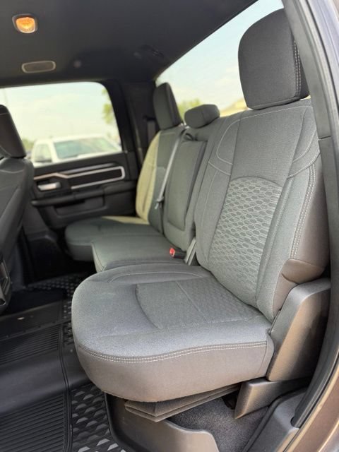 Used 2025 RAM 2500 Big Horn AWD/4WD image 24