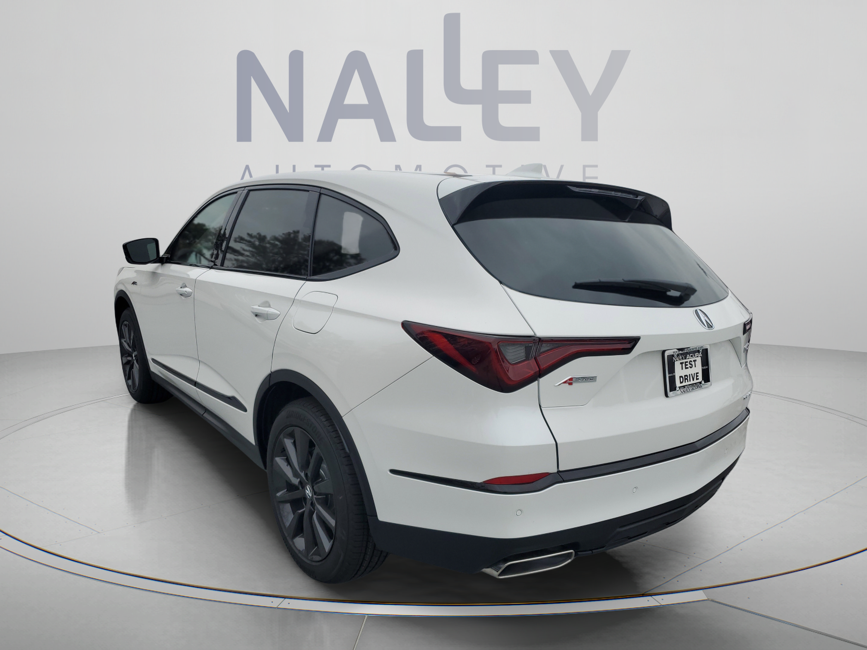 Used 2026 Acura MDX A-Spec AWD/4WD image 6