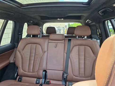 Used 2021 BMW X7 xDrive40i w/ M Sport Package AWD/4WD image 22