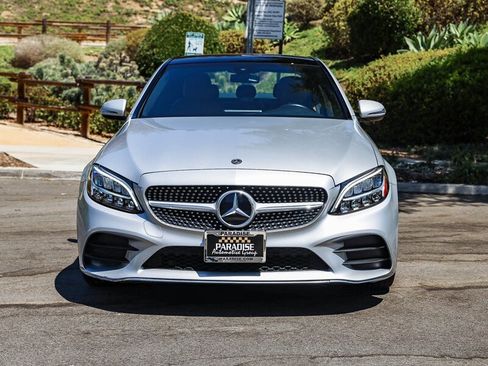 Used 2019 Mercedes-Benz C 300 Sedan image 8