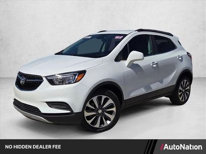 Used 2022 Buick Encore Preferred w/ Safety Package