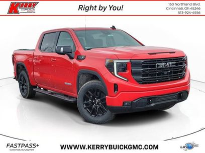 New 2026 GMC Sierra 1500 Elevation w/ Elevation Premium Package