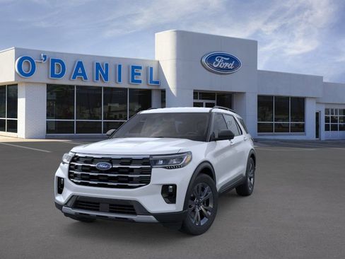 New 2026 Ford Explorer Active AWD/4WD image 5