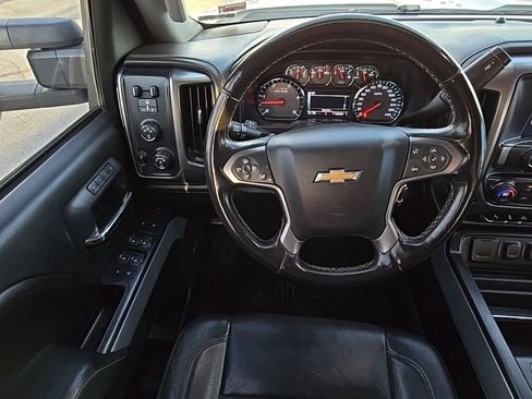 Used 2015 Chevrolet Silverado 2500 LTZ w/ Duramax Plus Package image 29