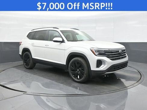 New 2026 Volkswagen Atlas SE AWD/4WD image 1