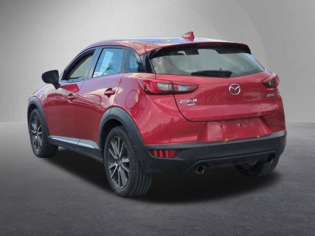 Used 2016 MAZDA CX-3 Grand Touring AWD/4WD image 3