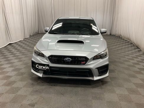 Used 2020 Subaru WRX STI image 7