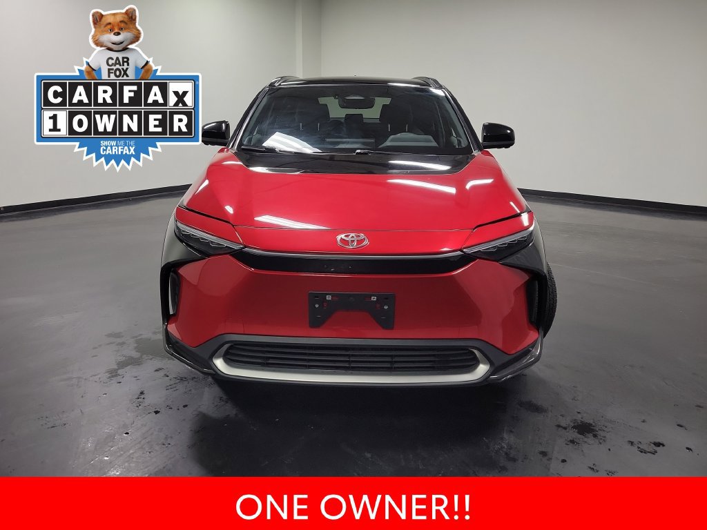 Used 2023 Toyota bZ4X AWD w/ Weather Package image 3
