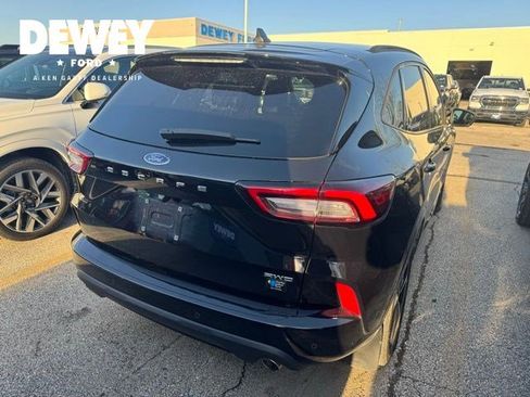 Used 2023 Ford Escape ST-Line Select w/ Tech Pack #2 image 11