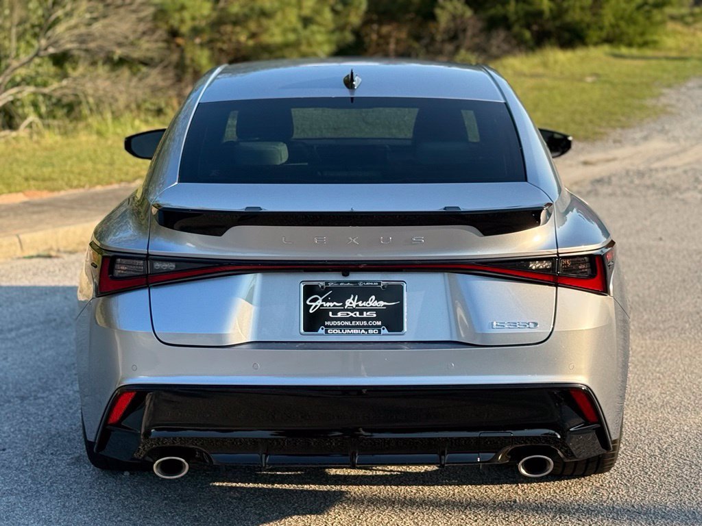 New 2026 Lexus IS 350 F Sport w/ Handling Package RWD image 13