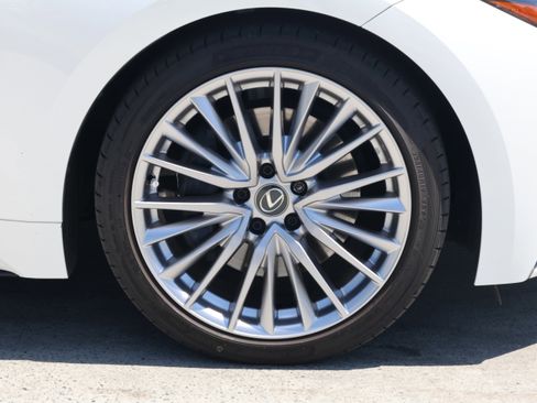 Certified 2025 Lexus IS 300 w/ Premium Package RWD image 11
