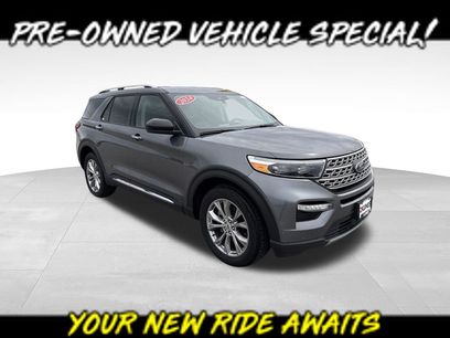 Used 2024 Ford Explorer Limited