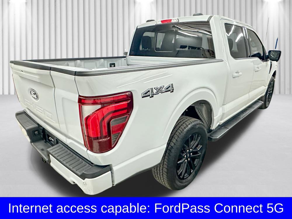 Certified 2025 Ford F150 Lariat w/ Bed Utility Package AWD/4WD image 7