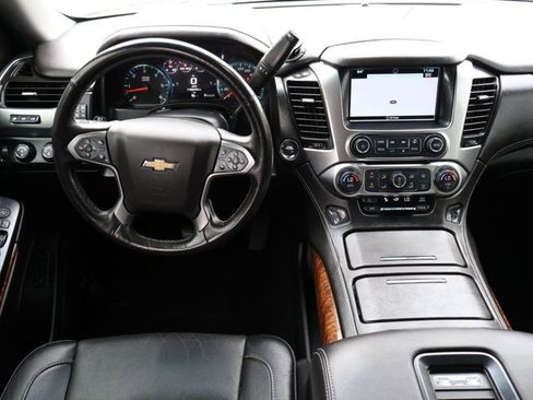 Used 2016 Chevrolet Suburban LTZ AWD/4WD image 25
