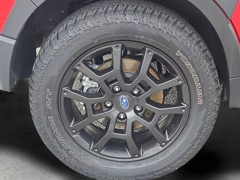 Certified 2025 Subaru Crosstrek 2.5i Wilderness AWD/4WD image 8
