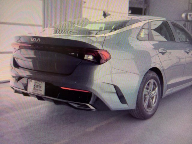 Used 2022 Kia K5 LXS FWD image 7