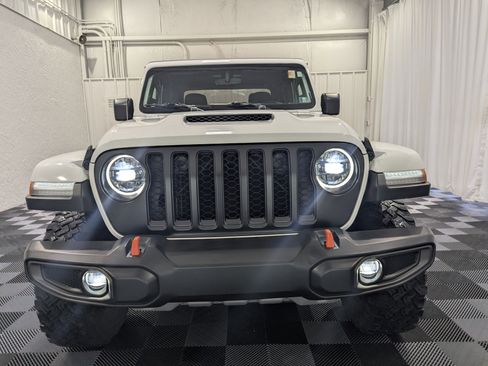 Used 2023 Jeep Gladiator Mojave w/ LED Lighting Group image 4
