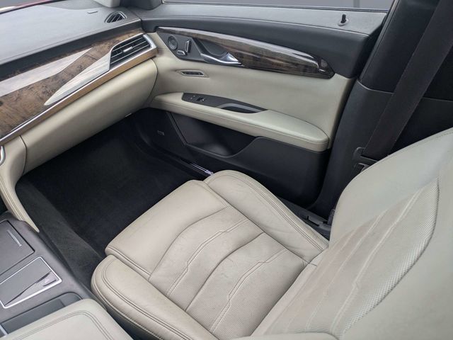 Used 2017 Cadillac CT6 Premium Luxury w/ Active Chassis Package AWD/4WD image 15