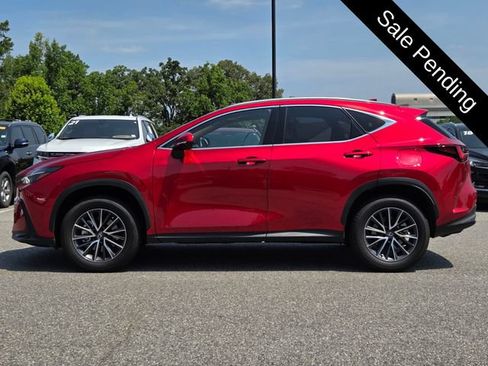 Certified 2026 Lexus NX 350 AWD w/ Accessory Package (2T) image 2