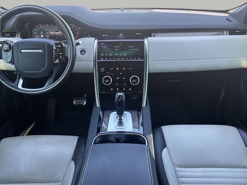 Used 2020 Land Rover Discovery Sport SE R-Dynamic image 15