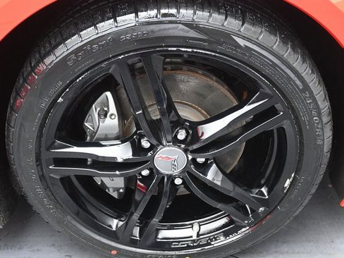 Used 2016 Chevrolet Corvette Stingray Coupe w/ Battery Protection Package image 35