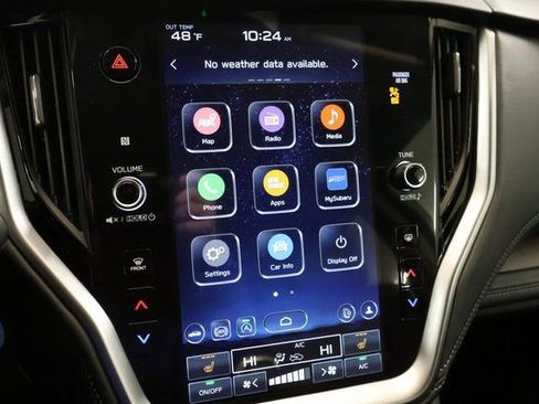 Certified 2025 Subaru Outback Limited image 21