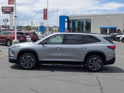 New 2026 Buick Enclave Sport Touring w/ Power Package AWD/4WD image 8