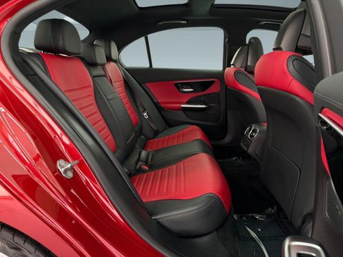 Certified 2023 Mercedes-Benz C 300 Sedan image 25