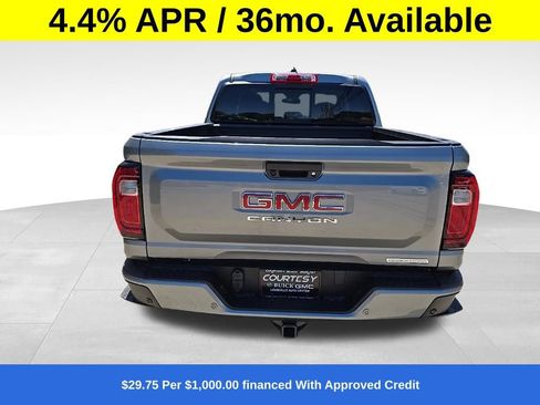 New 2026 GMC Canyon Elevation w/ Convenience Package AWD/4WD image 6