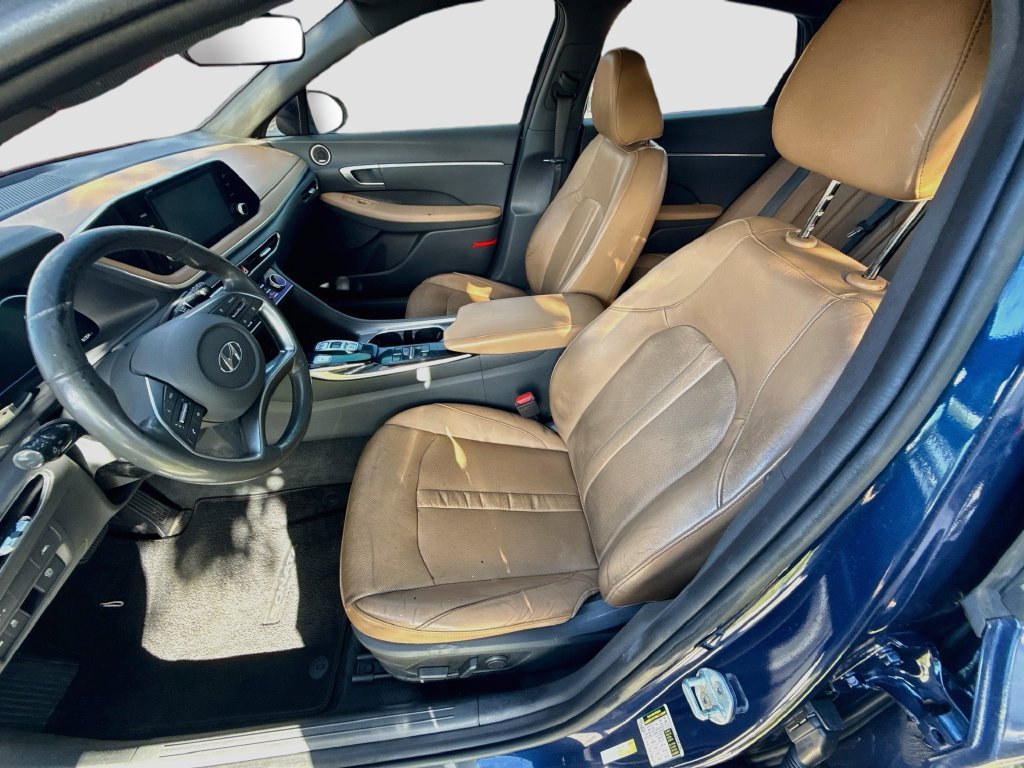 Used 2020 Hyundai Sonata SEL w/ Premium Package FWD image 22