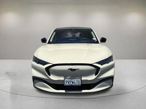 Certified 2025 Ford Mustang Mach-E Premium RWD image 2