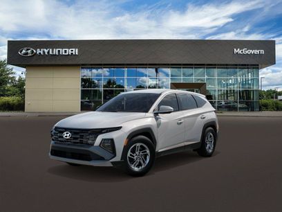 New 2026 Hyundai Tucson SE