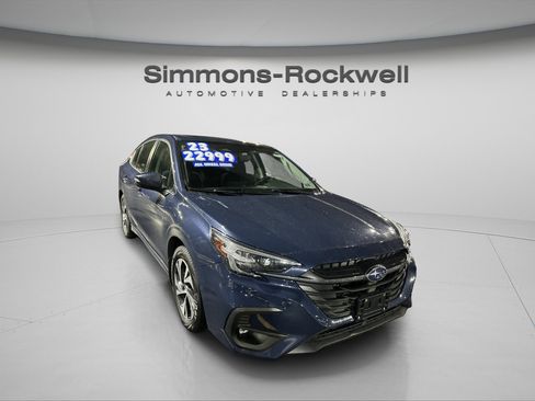 Used 2023 Subaru Legacy Premium image 1