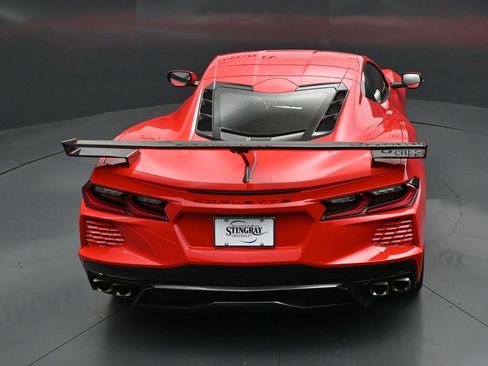 Used 2023 Chevrolet Corvette Stingray Coupe w/ 1LT RWD image 23