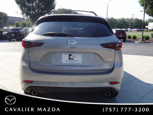 Used 2025 MAZDA CX-5 AWD 2.5 S image 5